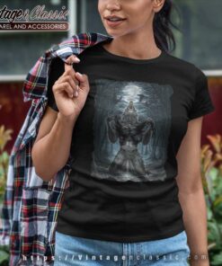 Werewolf Ripping Meme Women TShirt 1