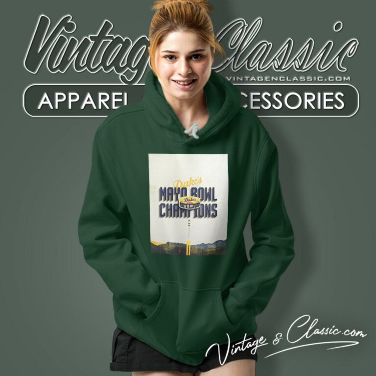 West Virginia Mountaineers Is The 2023 Dukes Mayo Bowl Champions Ncaa College Football Hoodie West Virginia Mountaineers Is The 2023 Dukes Mayo Bowl Champions Ncaa College Football Hoodie