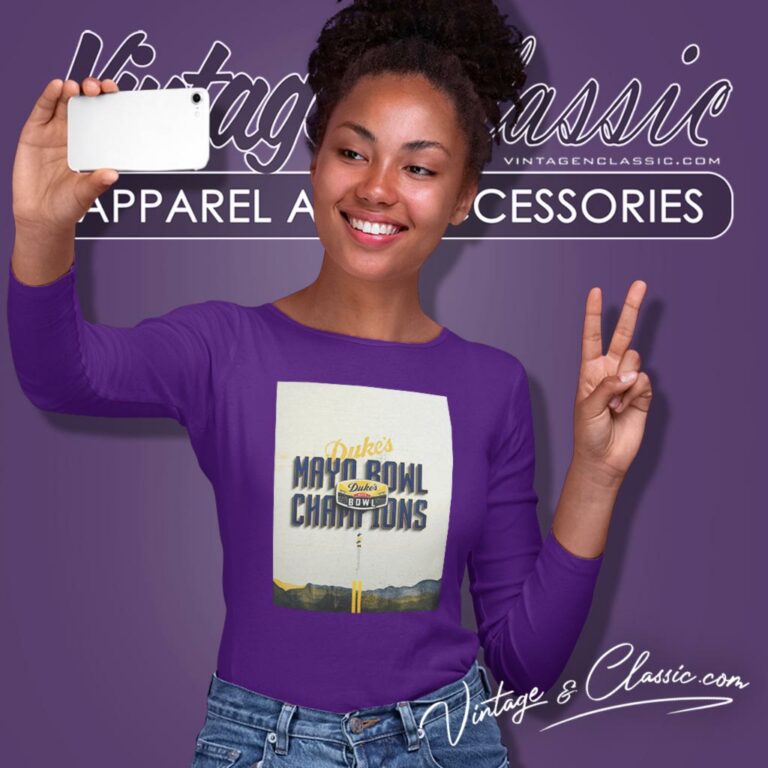 West Virginia Mountaineers Is The 2023 Dukes Mayo Bowl Champions Ncaa College Football Long Sleeve Tee West Virginia Mountaineers Is The 2023 Dukes Mayo Bowl Champions Ncaa College Football Long Sleeve Tee