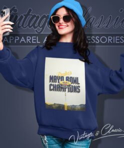 West Virginia Mountaineers Is The 2023 Dukes Mayo Bowl Champions NCAA College Football Shirt 3 West Virginia Mountaineers Is The 2023 Dukes Mayo Bowl Champions Ncaa College Football Sweatshirt