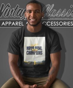 West Virginia Mountaineers Is The 2023 Dukes Mayo Bowl Champions NCAA College Football Shirt