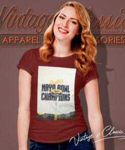 West Virginia Mountaineers Is The 2023 Dukes Mayo Bowl Champions NCAA College Football Shirt 5 West Virginia Mountaineers Is The 2023 Dukes Mayo Bowl Champions Ncaa College Football Women T Shirt