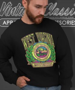 West Virginia University Mountaineers Sweatshirt