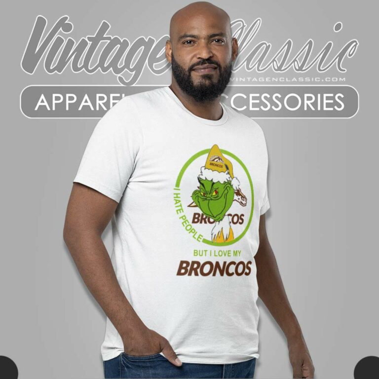 Western Michigan Broncos Ncaa Christmas Grinch Shirt I Hate People But I Love My Broncos T Shirt 1 Western Michigan Broncos Ncaa Christmas Grinch Shirt I Hate People But I Love My Broncos T Shirt 1