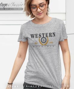 Western Michigan University Women TShirt