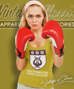 Westminster Choir College Shirt 6 Westminster Choir College Tank Top Racerback