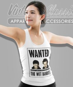 Wet Bandits Wanted Criminals Home Alone Shirt 4 Wet Bandits Wanted Criminals Home Alone Tank Top Racerback