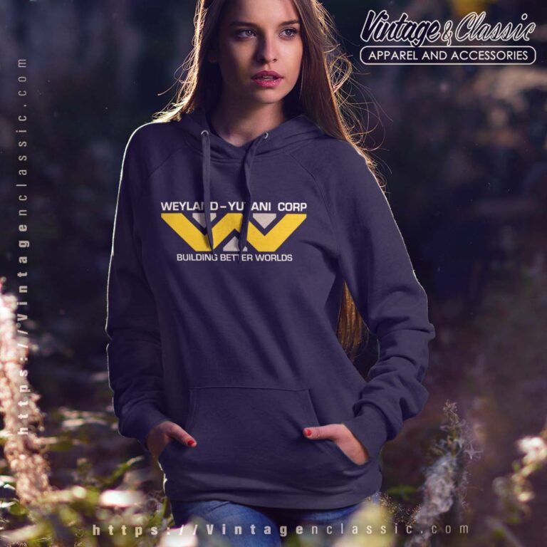 Weyland Yutani Hoodie Weyland Yutani Hoodie