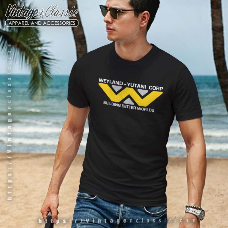 Weyland Yutani Shirt Weyland Yutani Shirt