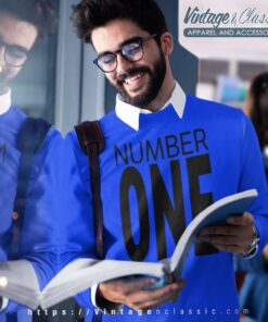 Wham Number One Andrew Ridgeley George Michael Sweatshirt