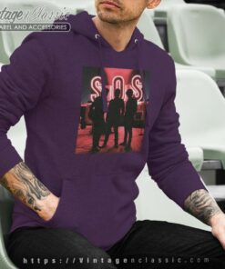 What A Man Gotta Do Jonas Brothers Hoodie