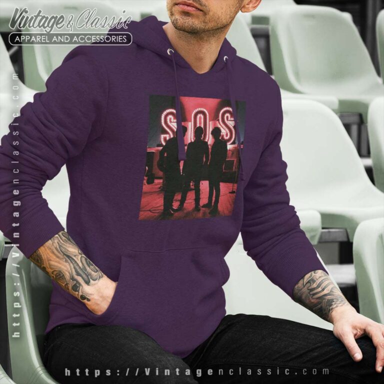 What A Man Gotta Do Jonas Brothers Hoodie What A Man Gotta Do Jonas Brothers Hoodie
