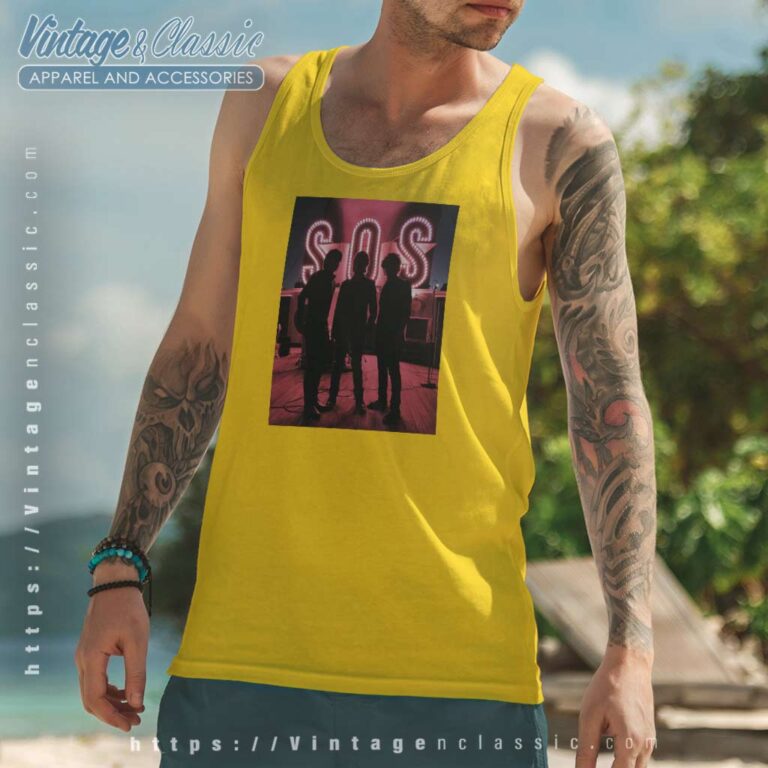 What A Man Gotta Do Jonas Brothers Tank Top Racerback What A Man Gotta Do Jonas Brothers Tank Top Racerback