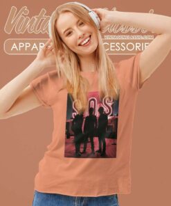 What A Man Gotta Do Jonas Brothers Women TShirt