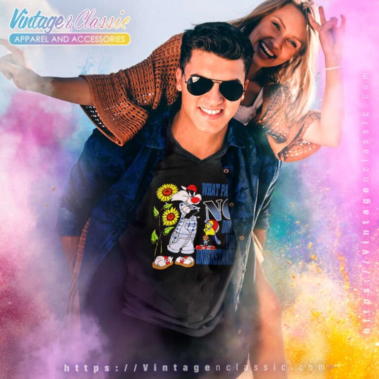 What Part Of No Dont You Understand V Neck TShirt What Part Of No Dont You Understand V Neck TShirt