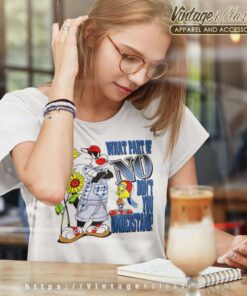 What Part Of No Dont You Understand Women TShirt