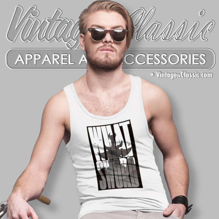 What Sword Blizzcon 2023 Tank Top Racerback What Sword Blizzcon 2023 Tank Top Racerback