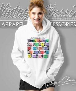What We Learn From Black History Hoodie