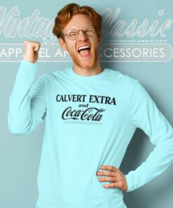 Whisky Calvert Extra Coke Liquor Shirt 4 Whisky Calvert Extra Coke Liquor Long Sleeve Tee