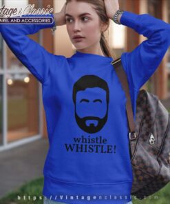 Whistle Whistle Roy Kent Sweatshirt