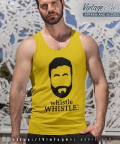 Whistle Whistle Roy Kent Tank Top Racerback