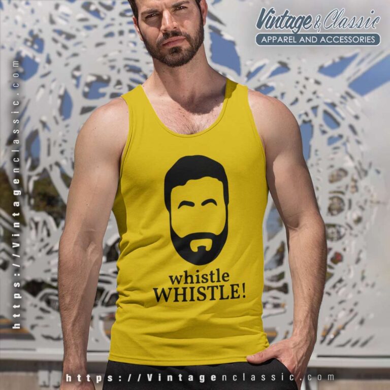 Whistle Whistle Roy Kent Tank Top Racerback Whistle Whistle Roy Kent Tank Top Racerback
