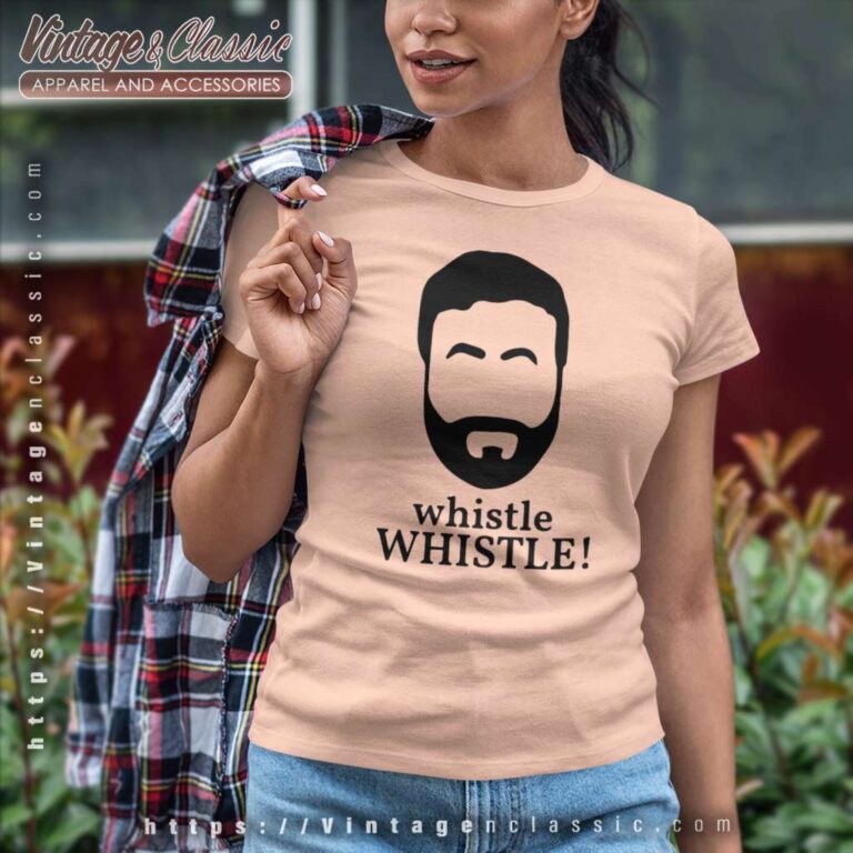 Whistle Whistle Roy Kent Women TShirt Whistle Whistle Roy Kent Women TShirt