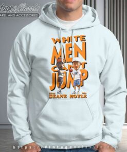 White Men Cant Jump 1992 Hoodie