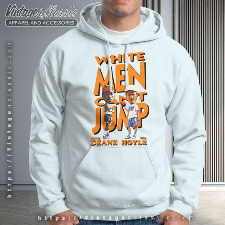 White Men Cant Jump 1992 Hoodie White Men Cant Jump 1992 Hoodie