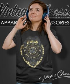 Whitechapel Authority Women T Shirt