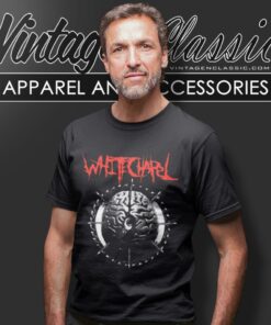 Whitechapel Brain Eye T Shirt