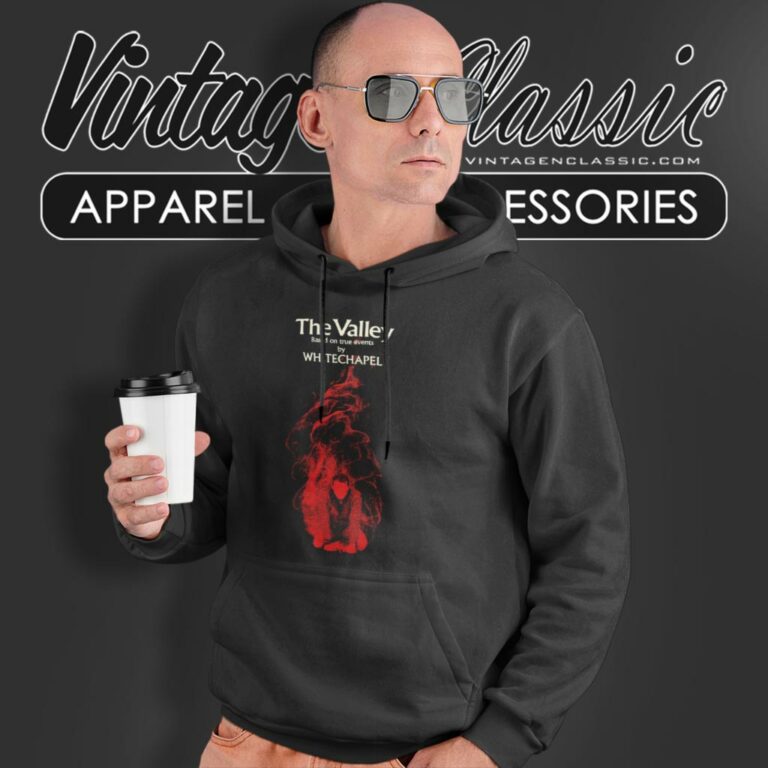 Whitechapel Brimstone Hoodie Whitechapel Brimstone Hoodie