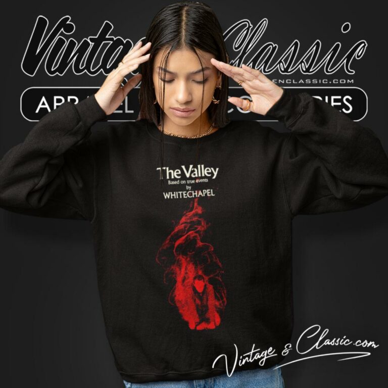 Whitechapel Brimstone Sweatshirt Whitechapel Brimstone Sweatshirt