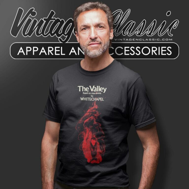 Whitechapel Brimstone T Shirt Whitechapel Brimstone T Shirt