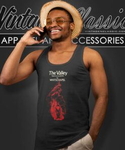 Whitechapel Brimstone Tank Top Racerback