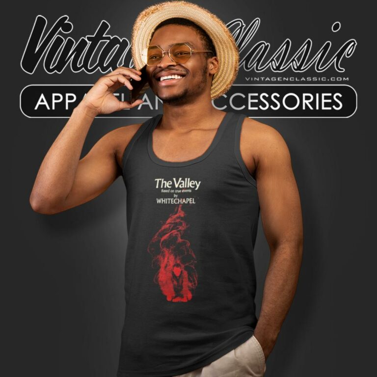 Whitechapel Brimstone Tank Top Racerback Whitechapel Brimstone Tank Top Racerback