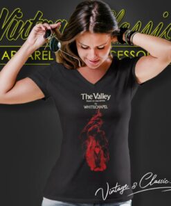 Whitechapel Brimstone V Neck TShirt