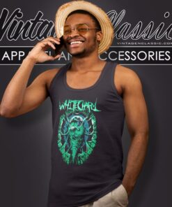 Whitechapel Death Cocoon Tank Top Racerback