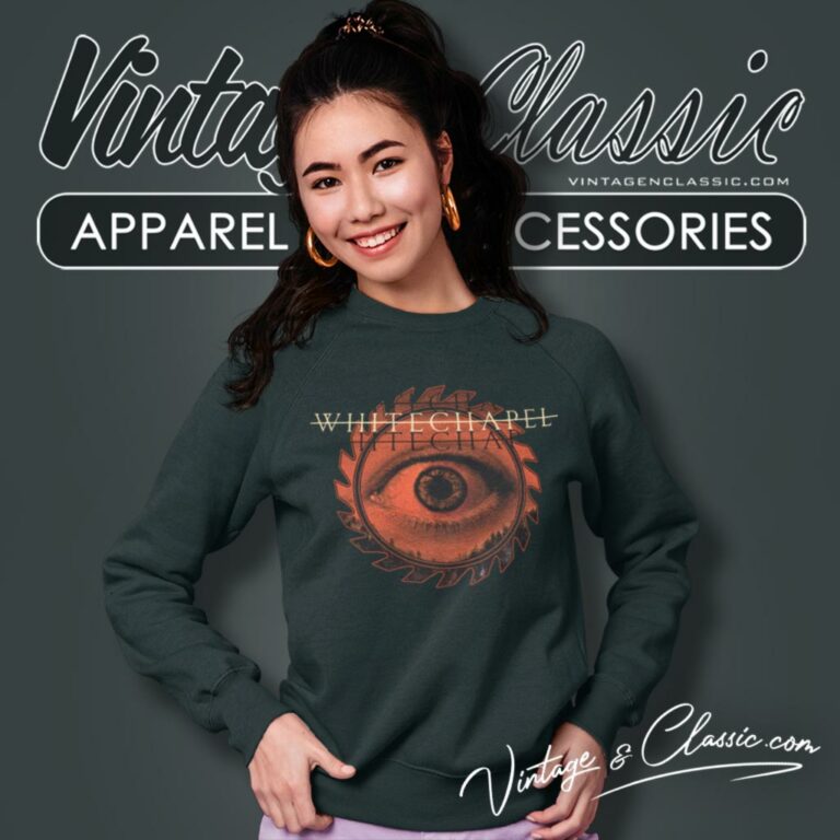 Whitechapel Eye Blade Sweatshirt Whitechapel Eye Blade Sweatshirt