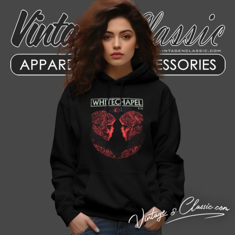 Whitechapel Kin Eye Hoodie Whitechapel Kin Eye Hoodie