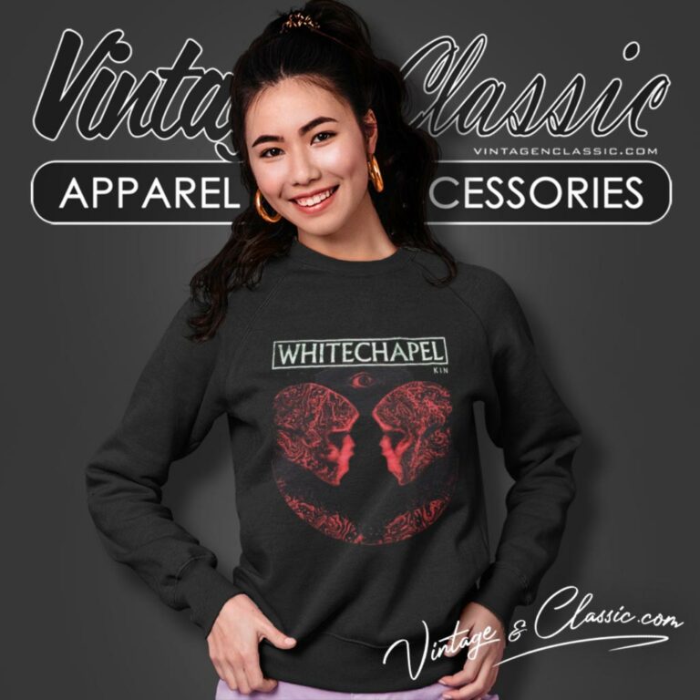 Whitechapel Kin Eye Sweatshirt Whitechapel Kin Eye Sweatshirt