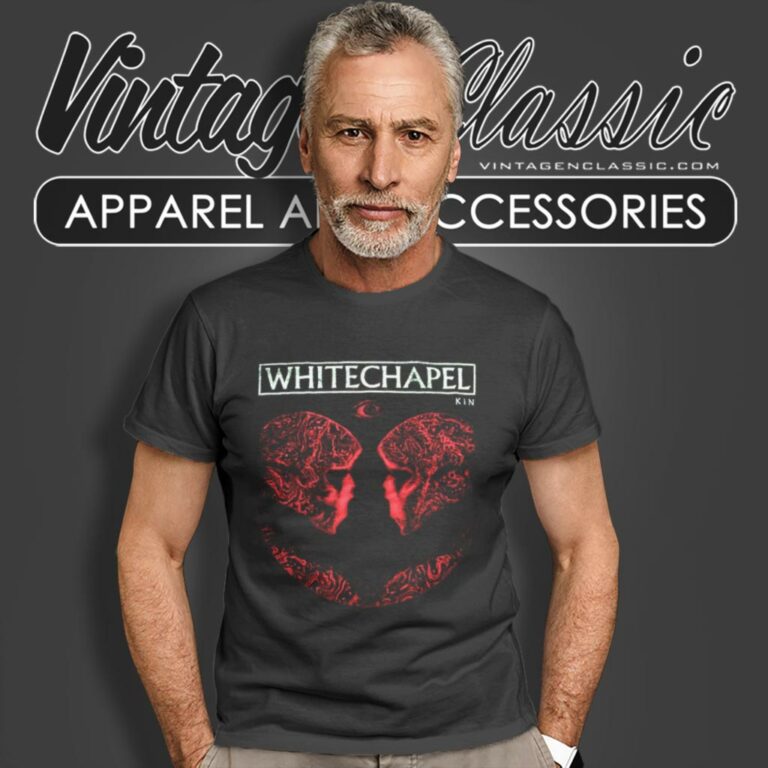 Whitechapel Kin Eye T Shirt Whitechapel Kin Eye T Shirt