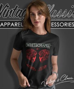 Whitechapel Kin Eye Women T Shirt