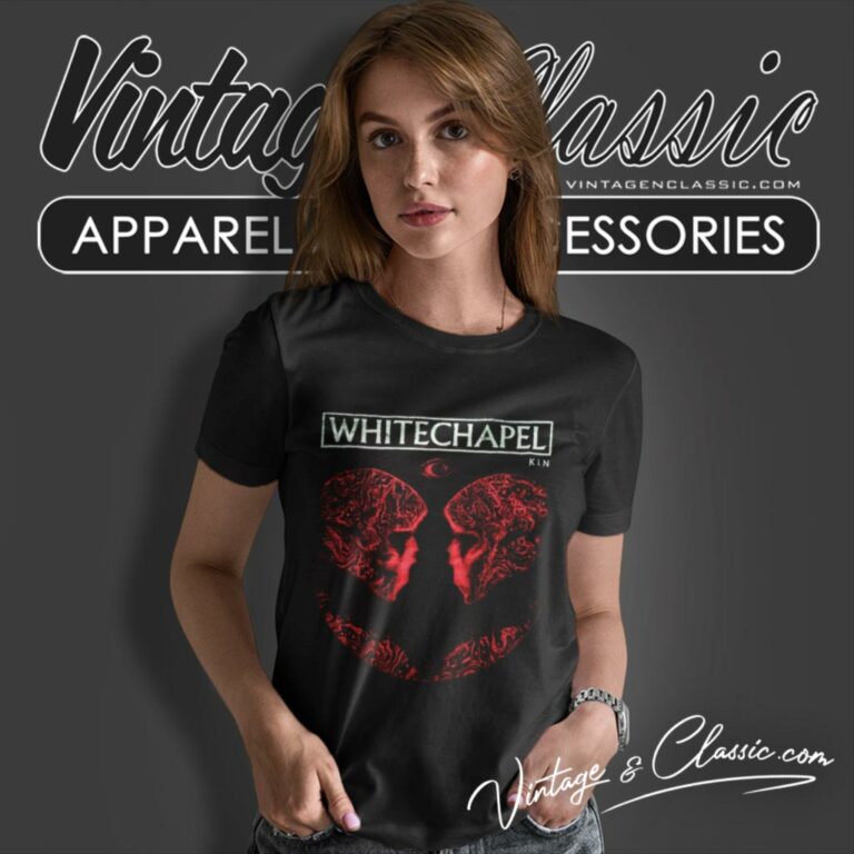 Whitechapel Kin Eye Women T Shirt Whitechapel Kin Eye Women T Shirt