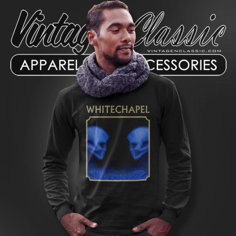 Whitechapel Kin Long Sleeve Tee Whitechapel Kin Long Sleeve Tee