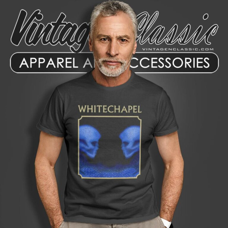 Whitechapel Kin T Shirt Whitechapel Kin T Shirt