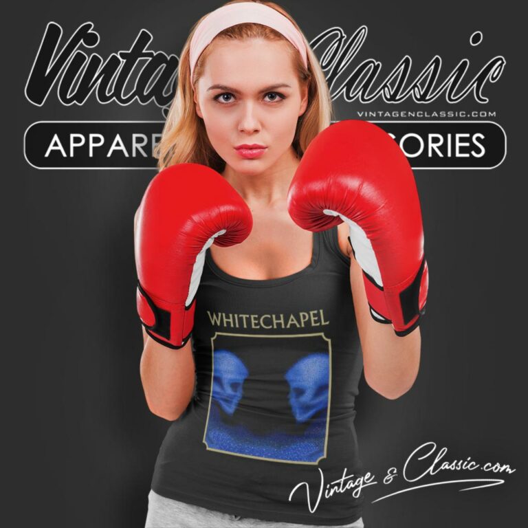 Whitechapel Kin Tank Top Racerback Whitechapel Kin Tank Top Racerback