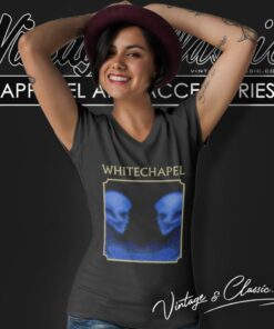 Whitechapel Kin V Neck TShirt