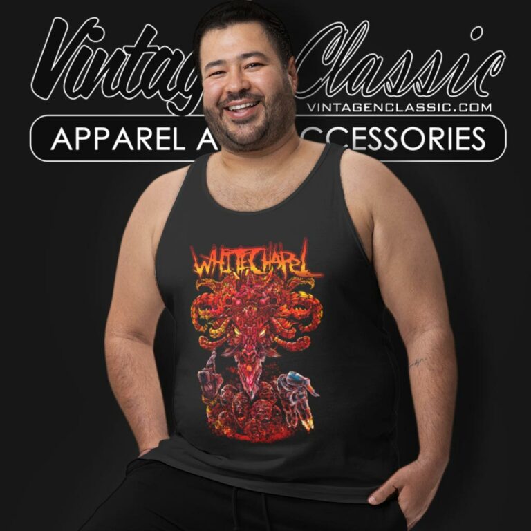 Whitechapel Possession Tank Top Racerback Whitechapel Possession Tank Top Racerback
