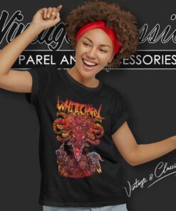 Whitechapel Possession Women T Shirt